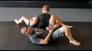 Sneaky Armbar & Omoplata From Side Control