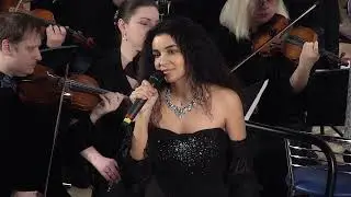 George Gershwin - Ария «Summertime» из оперы «Porgy and Bess», поёт София Ацбеха