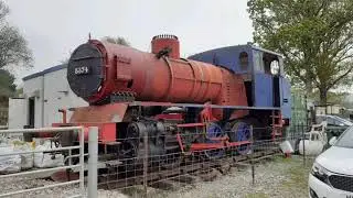 Plym Valley Railway  17/4/22
