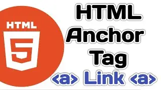 10. HTML - Anchor tag | HINDI