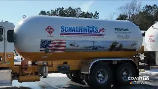 Cold snap drives surge in propane demand across Delmarva