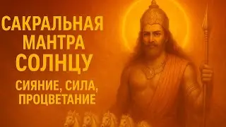 ☀️ Ты &mdash; Солнце. Не прячь свой свет #youtube #mantra #meditation 