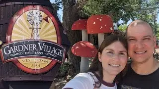 Woodland Fairy Festival at Gardner Village