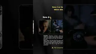 Veo 3.1 vs Sora 2 Comparison: Which Wins?