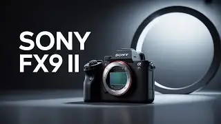 Что действительно нового в Sony FX9 II &mdash; раскрывают инсайдеры.