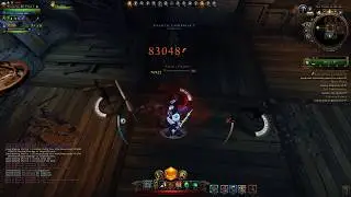 Neverwinter Mod 16 dps Fighter (GF) Single Target Daily