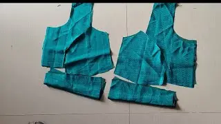 💫Katori blouse cutting ✂️ #womensclothing #fashion #trending 💫