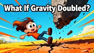 What If Gravity Suddenly Doubled ?