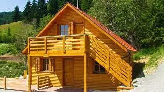 Holiday home Almh&uuml;tte Karawankenpanorama - Liebenfels - Austria