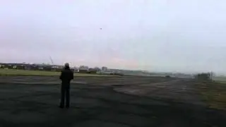 Stinson flies again
