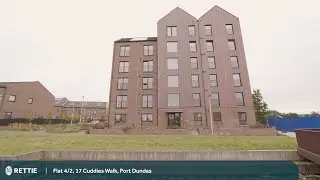 Flat 4/2, 17 Cuddies Walk, Port Dundas, Glasgow G4 0FD
