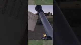 Arma reforger mortar call  #armareforger #milsim