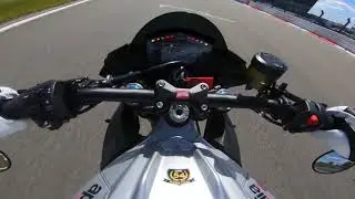 Two Tuono Factory on Track | Nürburgring Grand Prix Circuit 30.05.2021