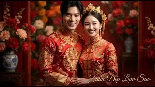 Xuân Đẹp Làm Sao by Kai Minh & Mila An | VN Retro Records