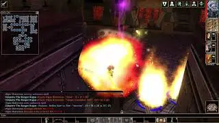 Neverwinter Nights: EE - Drow Ranger Rogue in Hordes of the Underdark - Episode 3 Part 1