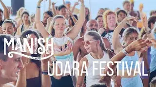 Ecstatic Dance with Manish at Udara Bali [Organic Downtempo, Bass, Melodic House, Afro House]