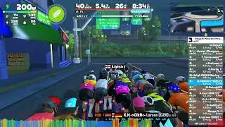 Stage 3: Pinarello Powered - Turf N Surf (B) on Turf N Surf in Makuri Islands