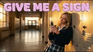 Give Me A Sign (90s Teen Pop Style) - AI Original Song | Y2K Britney Vibe