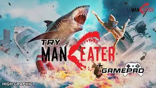 Test ManEater - Xiaomi 14T + Gamepad