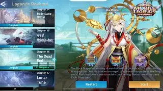 Akashic Ruins Legends Revived Chapter 16 - The Dead End Walkthrough and Gameplay