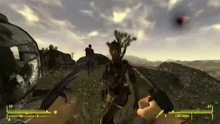 New Vegas Bounties II - Place and Means Sam Burrow (Fallout New Vegas Mod)