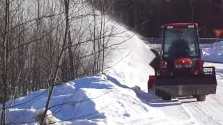 VAMA 175KS Lumilinko Sn&oslash;freser Sn&ouml;slungan Snow blower