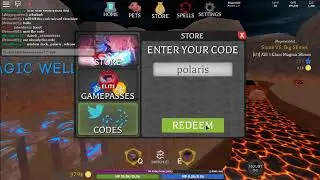 All Code From Wizard Simulator (Roblox)