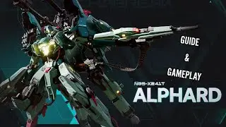 Mecha Break Alphard Beginners Guide & Gameplay