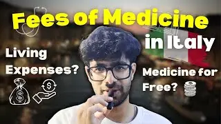 Стоимость обучения и проживания при изучении медицины в Италии
