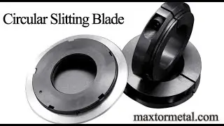 circular slitting blade