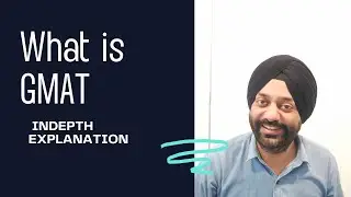 GMAT | GMAT Sections and their scoring in detail