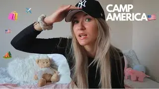 CO KUPIŁAM NA CAMP AMERICA?🇺🇸🛍️ *haul zakupowy*