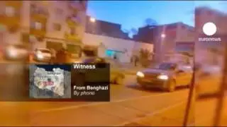 Житель Бенгази: 