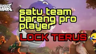 SAUSAGE MAN | SATU TEAM DENGAN PRO PLAYER - TITISAN JESS NO LIMIT :V