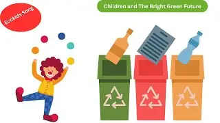 Our Green Future will be Bright Let us treat our Environment Just Right #sustainablesolutions #green