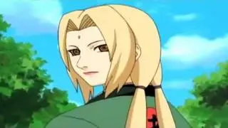 Tsunade Is Too Cool