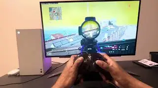 POV: Rebirth Island + 120 FPS Test + Xbox Series X Digital