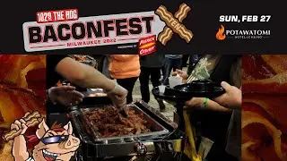 BACONFEST Milwaukee 2022 - get tickets now!