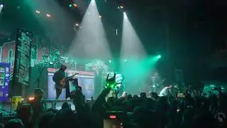 Rise Of The Northstar - Underrated (Feat Hyro The Hyro) - Live at l'Olympia (Paris) - 22/11/2025