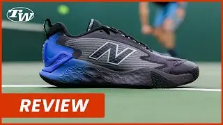 New Balance CT Rally Men's Tennis Shoe Review: replacing the Lav, it's loaded with comfort & support