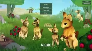 HOW TO PLAY Niche: A genetics survival game
