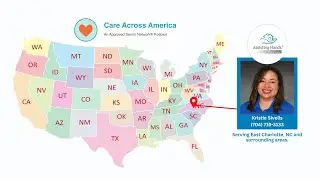 Kristie Sivells - Turning a Dementia Caregiving Journey into a Mission to Support Families