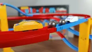 Rarest Marble Run on Youtube - Simex Multo-Drom 