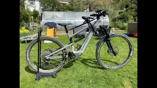 Kids Ride Shotgun Pro Kindersitz / first ride #schlagloch