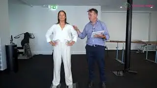 Postural Sway in Quiet Stand