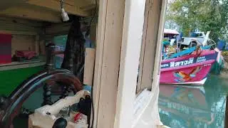 Boat Trip, Huasai, Nakhonsithammarat