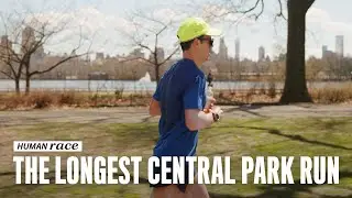 Oz Pearlman’s 117 Mile Run in Central Park | Runner's World