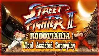【TAS】STREET FIGHTER II: RODOVIARIA (M7)