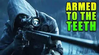 Armed to the Teeth - Sniper Ghost Warrior: Contracts