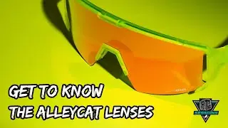 Bike Shed Sessions - Find out all about the Alleycat Zeiss Lenses